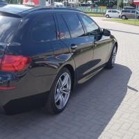 AUDI widok z tyłu 3