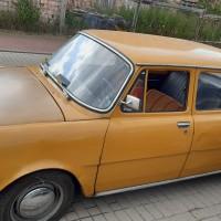 DAF 33 widok z lewego boku